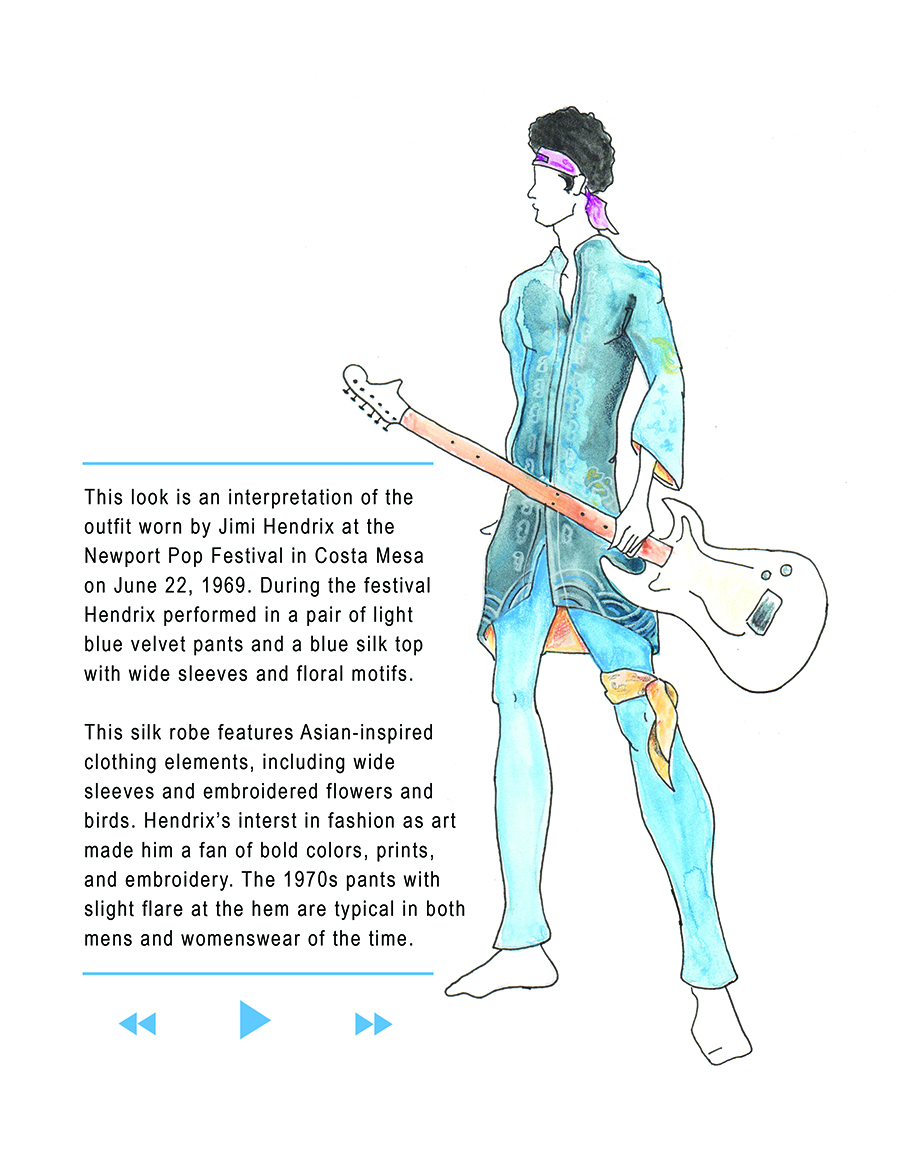 Fashion Playlist: From Modern Music to Fashion Favorites | College